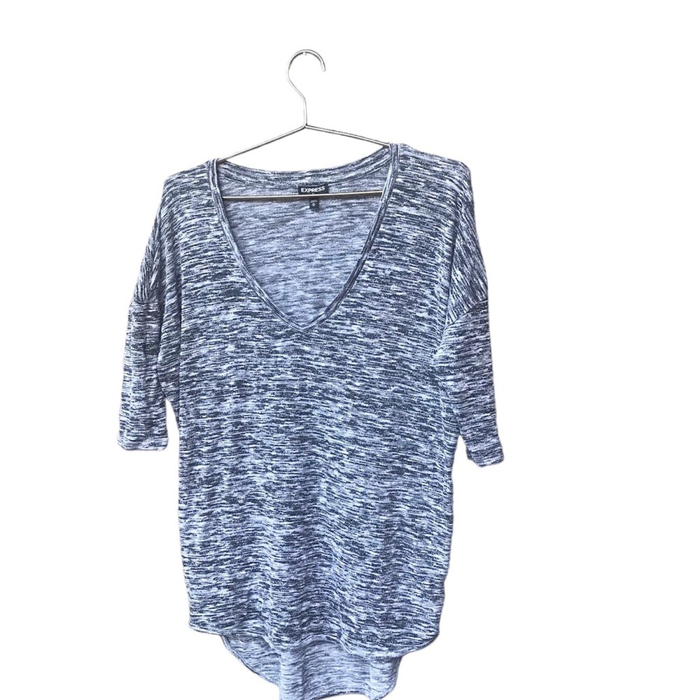 Express Medium Space Dye Shirt